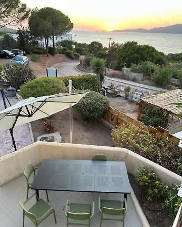 Сasa de vacaciones Canelli Sea View *