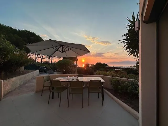 Vakantiehuis Canelli Sea View *